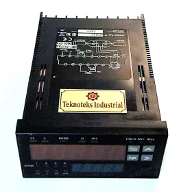 K3tr-nb11c Omron Signal Processor Panel Meter