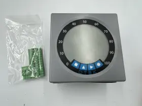 6610-01-511-4882 Otek Hi-q117c5 Angle Indicator Pn Hiq124c002 Flight Instrument