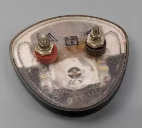 Parker 0-100ma Vintage Milliamperes Meter Used Us Stock #2