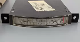 66013 Parker Vintage Meter 1ma Scale 0-50 Used Us Stock #2 66013 Parker Vintage Meter 1ma Scale 0-50 Used Us Stock #2