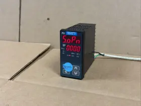 Pd546-6rb-21 Precision Digital Pd546 Panel Meter 100-240v Warranty Fast Ship