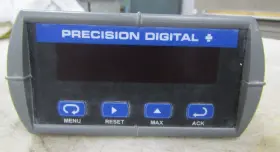 Pd603-6r0-0 Precision Digital Sabra Process Meter 85-265vac 90-265vdc 8 Watts