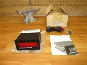 Pd607-3-n Precision Digital New Old Stk Panel Meter Pd6073n