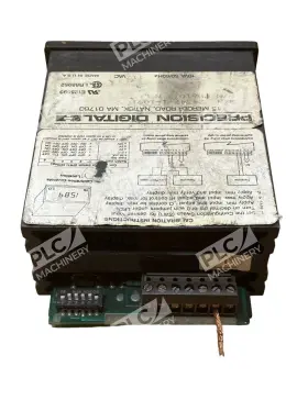 Pd610-3-n Precision Digital Panel Meter 10va 50/60hz 117vac #3