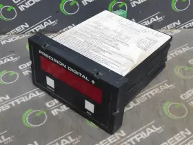 Pd690-3-15 Precision Digital Used Universal Process Meter 115vac 50/60 Hz 10va