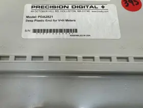 Pd690-3-17 Precision Digital Pda2821 Panel Meter #2