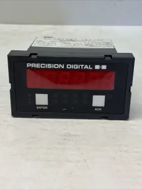 Pd693-3-21 Precision Digital 1/8 Din Panel Meter
