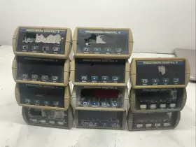 Pd765-6r2-00 Precision Digital Lot Of 11 Trident Process And Temp Meter. I-94 #2 Pd765-6r2-00 Precision Digital Lot Of 11 Trident Process And Temp Meter. I-94 #2