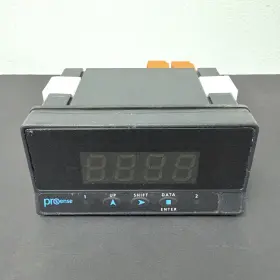 Dpm2-at-2r-hl Prosense Digital Panel Meter Untested
