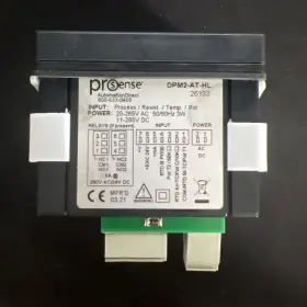 Dpm2-at-hl Prosense Digital Panel Meter