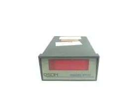 4703-k0b1 Qsdm Drs Digital Process Indicator