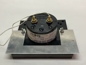 7045 Ram Meter Model 0-500 #3