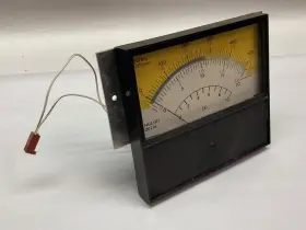 7045 Ram Meter Model 0-500