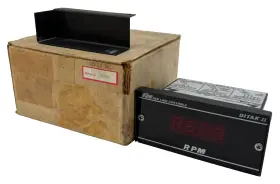 Dt11a Red Lion Controls New Panel Meter