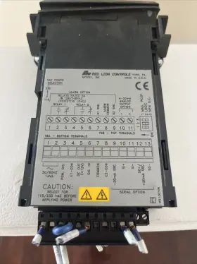 Imi04167 Red Lion Controls Used Meter Control #2