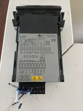 Ims03162 Red Lion Controls Used Meter Control #2