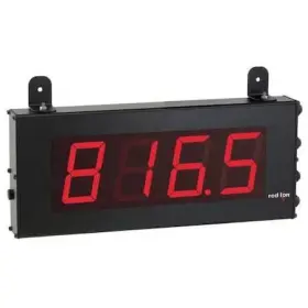Ld2006p0 Red Lion Controls Counter Led 6 Digits 2.25 Inch D