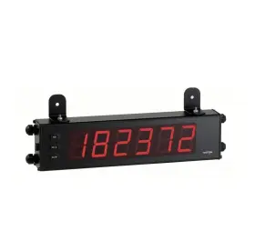 Ld2a05p0 Red Lion Controls Multifunction Digital Display Meter 5 Led Digits