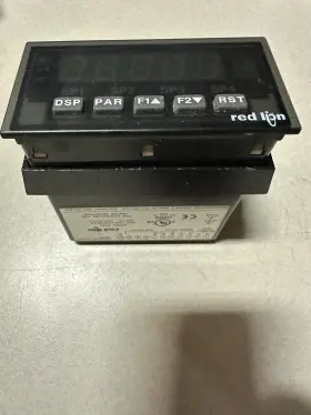 Paxs0100 Red Lion Controls Pasx0100 Control - Digital Panel Meter #paxs0100