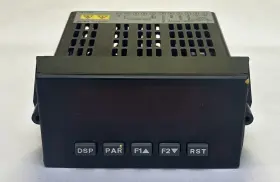 Paxd0003699 Red Lion Controls Digital Panel Meter