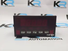 Paxh000u Red Lion Controls Paxh Industrial Digital Meter 85-250vac 50/60hz 14va #2