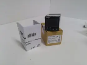 Pxu21c20 Red Lion Temperature Pid Controller For Valve Position 120vac Powered
