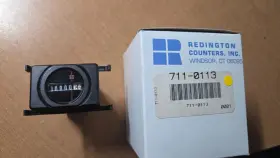 711-0113 Redington 115 Vac Hour Meter 711-0113 Redington 115 Vac Hour Meter