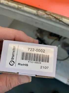 722-0002 Redington Hour Meter