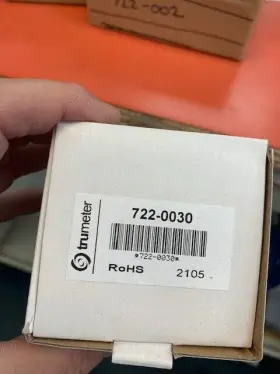 722-0030 Redington Panel Meter 722-0030 Redington Panel Meter