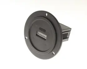 731-0007 Redington Meter 10-50vdc. 6 Digits Plus 1 Decimal