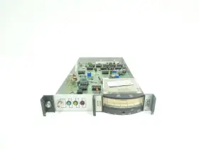 1207b68 Ris 4644p Panel Meter 200mv/mil To -10vdc