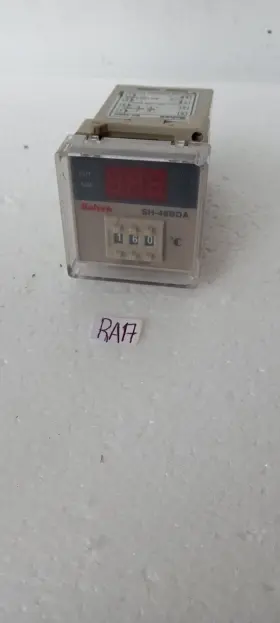 Sh-48bd Sahok Digital Temperatue Contorl Meter Ac 100-240v #2