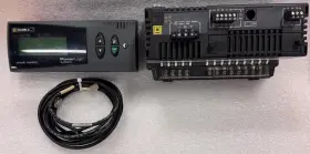 Cm3350 Schneider Powerlogic Power Meter Circuit Monitor Square D W Display