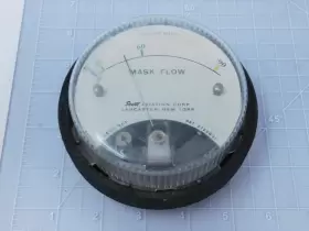 80716-m013 Scott Aviation 80716 M013 Mask Flow Meter T122864 #2