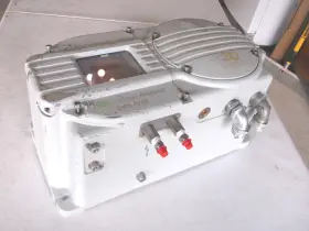 04001001010 Servomex 1800 Xendos 01800b1-ge Oxygen Analyser Monitor