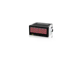 Dt-501xa-fvt Shimpo Panel Meter Digital Tachometer