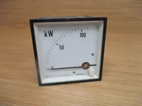 1901.303 Siemens 253-1.4 357 Kilowatt Meter