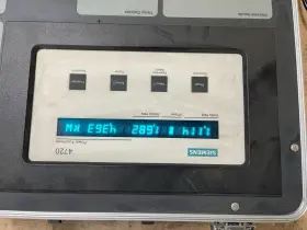 4720-drmc-11-51 Siemens Power Meter Unit 1.3.0.1
