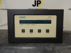 4720-drmc-11-51t Siemens Used Power Meter Unit 1.3.0.1