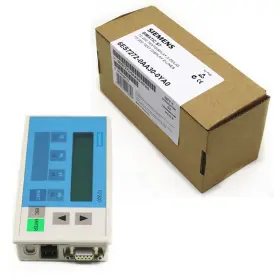 6es7272-0aa30-0ya0 Siemens Newsiemens 6es7 272-0aa30-0ya0 Td200 Text Display Panel Meter