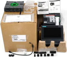 9810r7disp Siemens 9810rc New Power Meter 9810tc With 7-in Rmd7 Display Ion92040