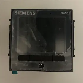 9410 Siemens Ds2 9410dc Digital Power Voltage Current Panel Meter Energy Monitor