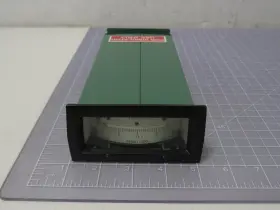 S9263x-20d Sigma Panel Meter -10-0-10 Vdc T194496 #2
