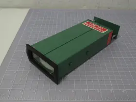 S9263x-20d Sigma Panel Meter -10-0-10 Vdc T194496