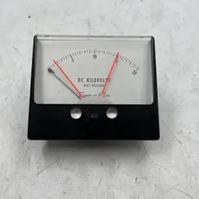 19602 Simpson 0-20 Dc Kilovolts