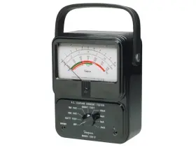 229-2 Simpson Ac Leakage Current Tester