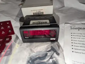 F35-1-71-0 Simpson 2t884 New Genuine Digital Panel Meter