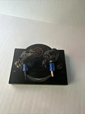 3-705748 Simpson Ac Volts 0-300 Panel Meter Untested #3