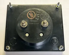 71372 Simpson Panel Meter 0-750 Dc Volts #2