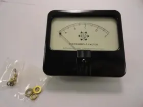 199066 Simpson 72c118 Old-stock Panel Meter Model 59